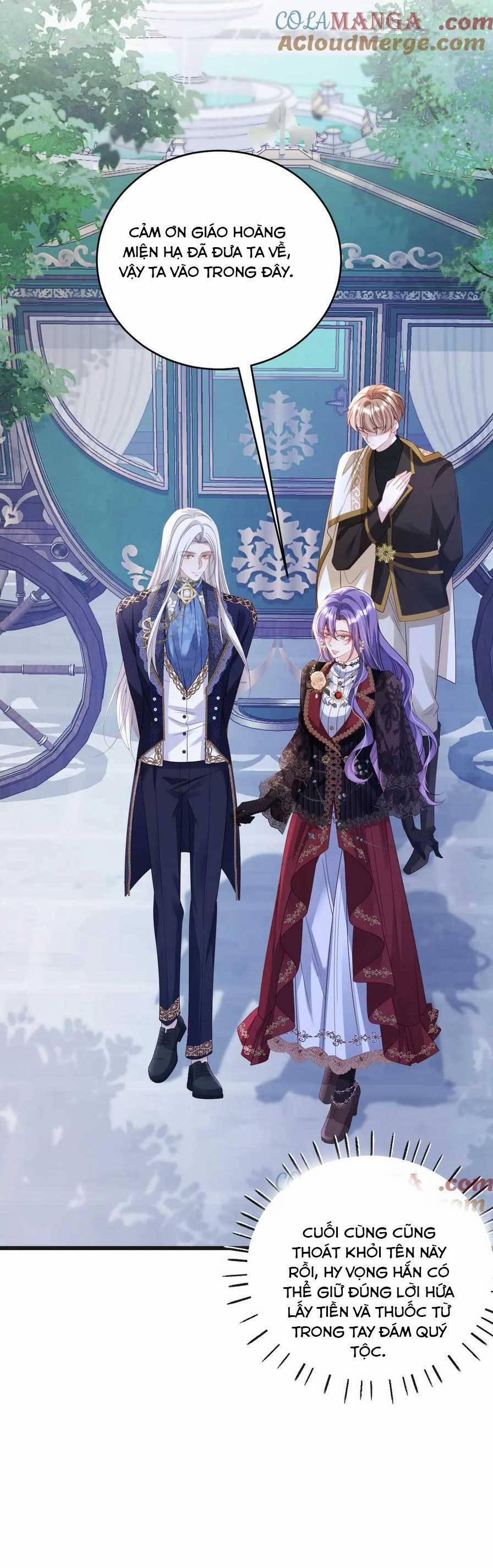 Cầu Hôn Giáo Hoàng 14 trang 9