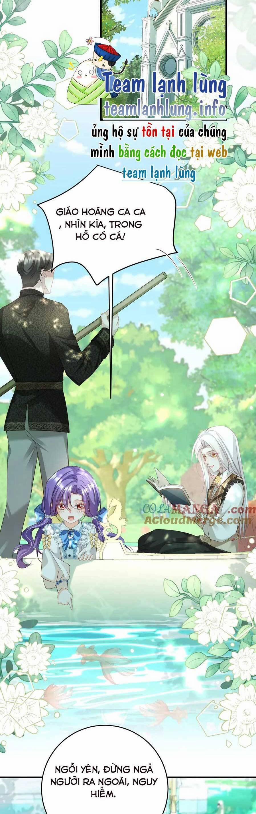 Cầu Hôn Giáo Hoàng 15 trang 12