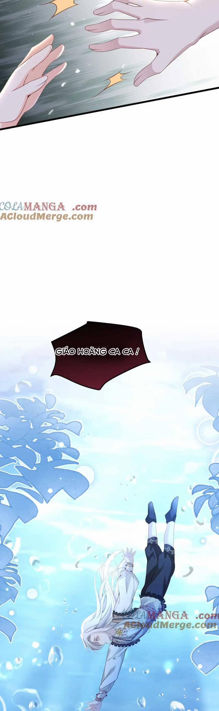 Cầu Hôn Giáo Hoàng 15 trang 16