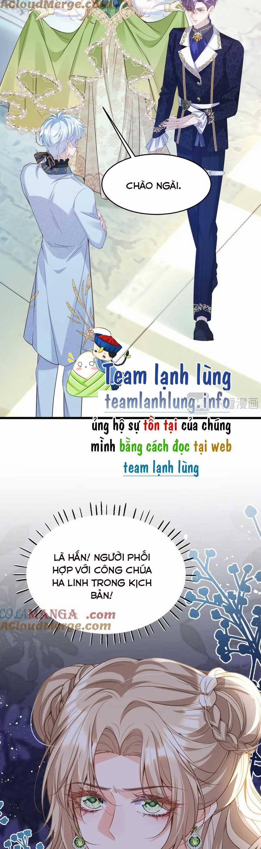 Cầu Hôn Giáo Hoàng 15 trang 22
