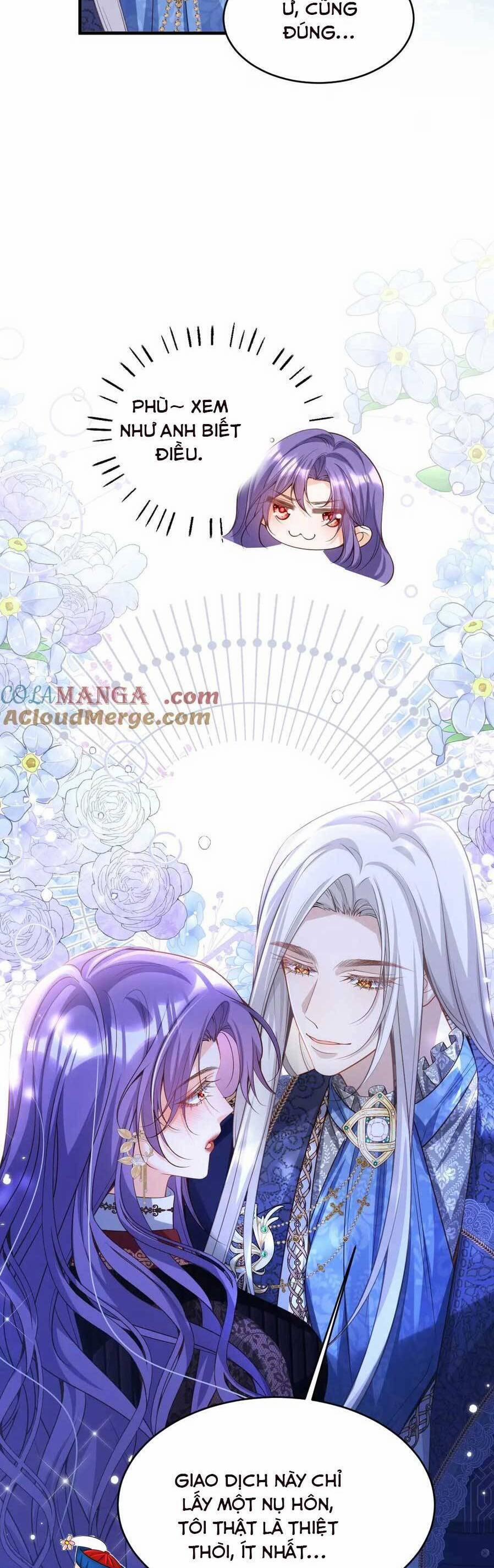 Cầu Hôn Giáo Hoàng 15 trang 5