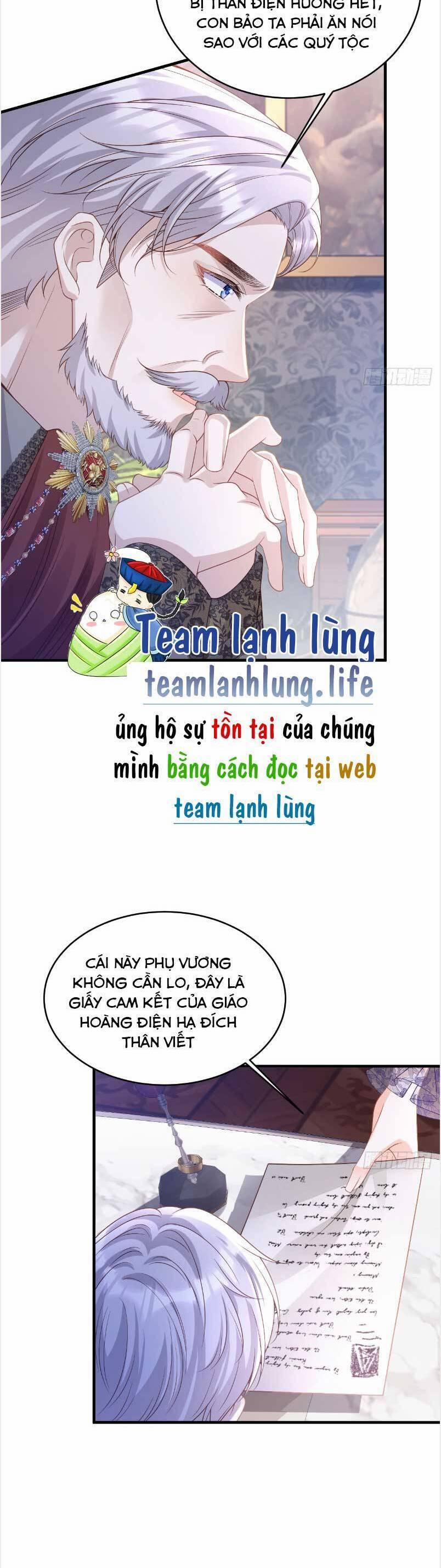 Cầu Hôn Giáo Hoàng 16 trang 10