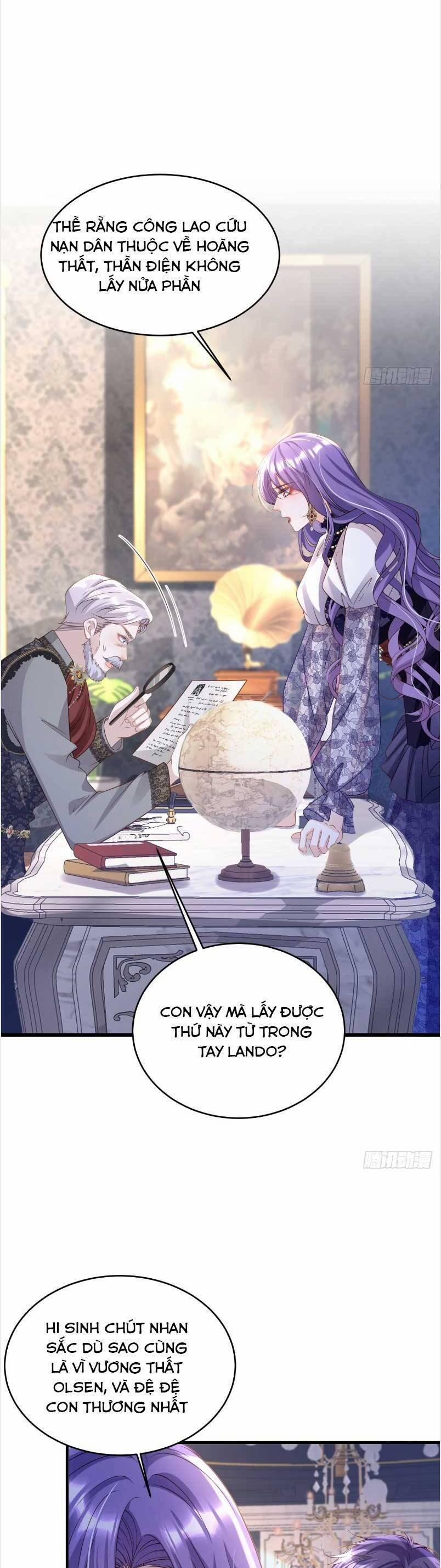 Cầu Hôn Giáo Hoàng 16 trang 11