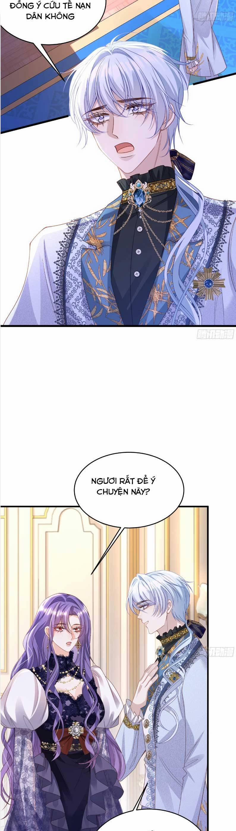 Cầu Hôn Giáo Hoàng 16 trang 17