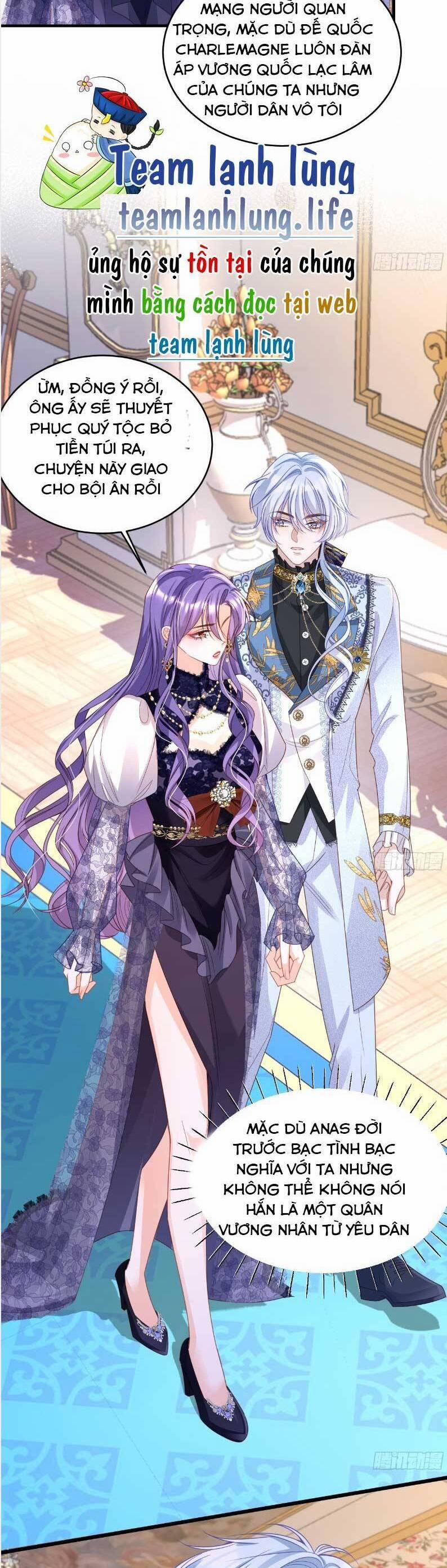 Cầu Hôn Giáo Hoàng 16 trang 18