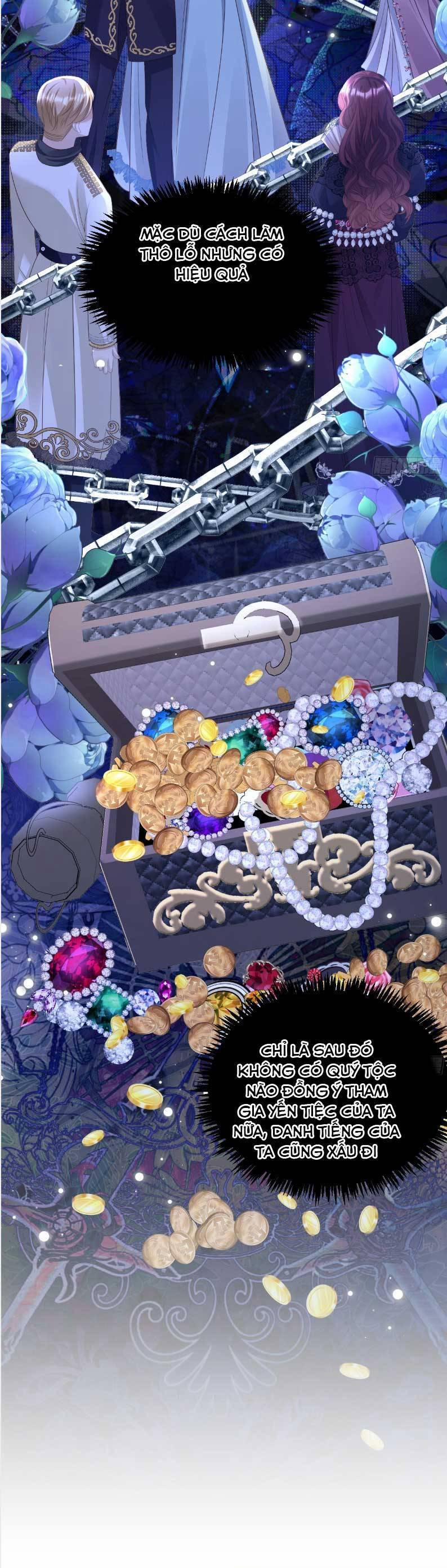 Cầu Hôn Giáo Hoàng 16 trang 21