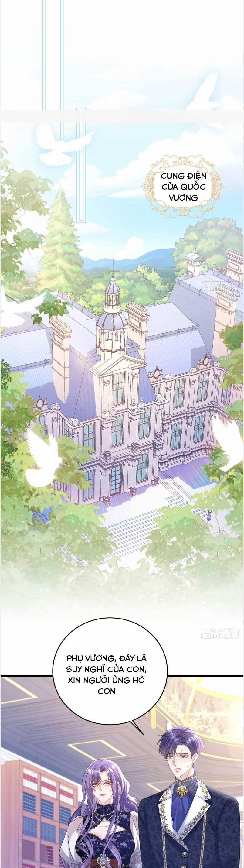 Cầu Hôn Giáo Hoàng 16 trang 3