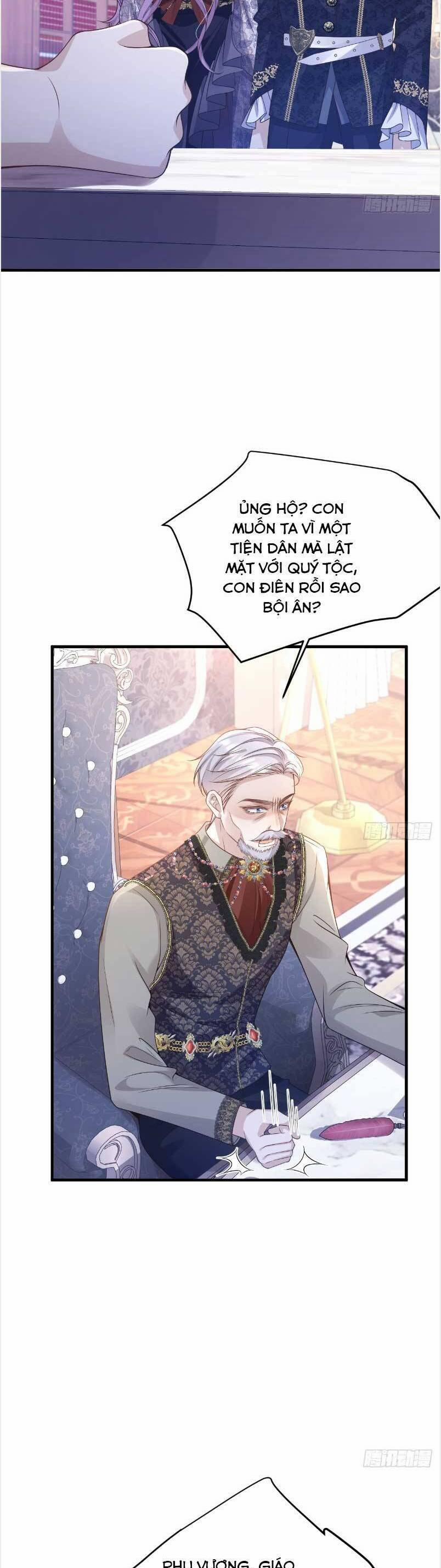 Cầu Hôn Giáo Hoàng 16 trang 4