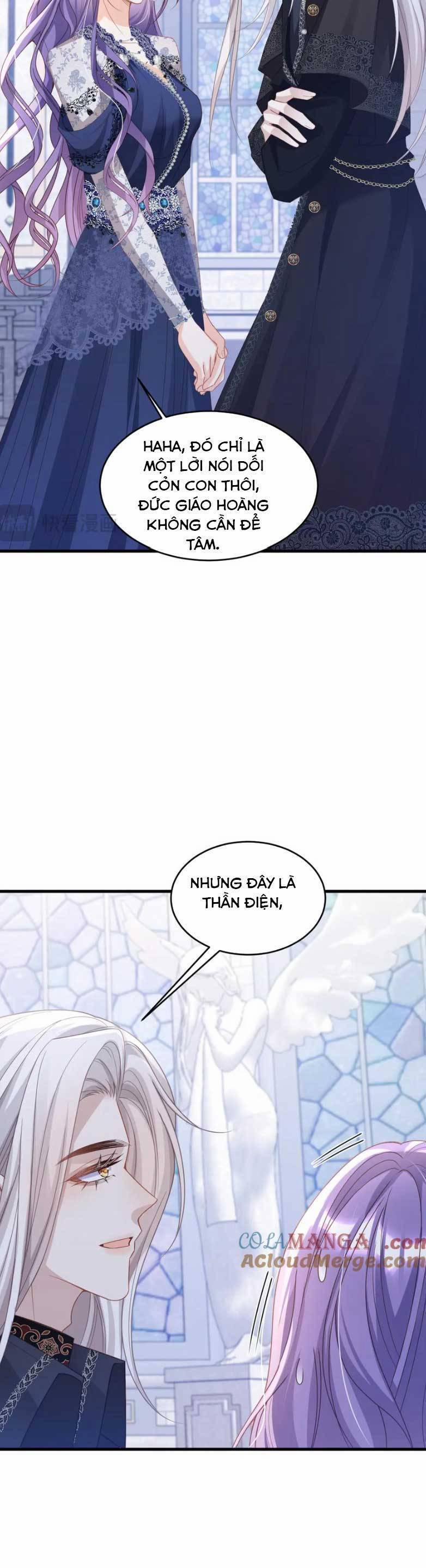 Cầu Hôn Giáo Hoàng 17 trang 18