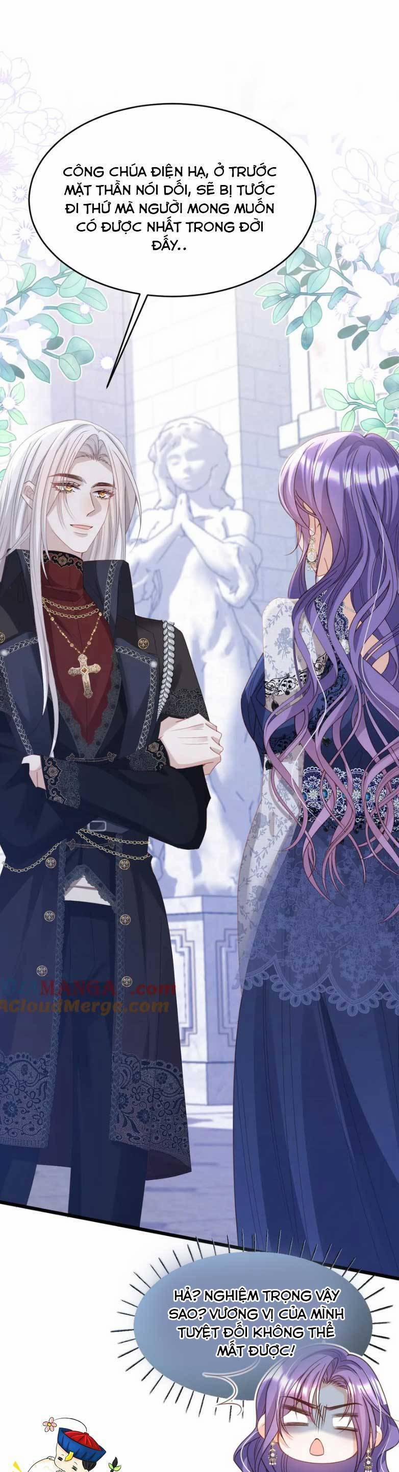 Cầu Hôn Giáo Hoàng 17 trang 19