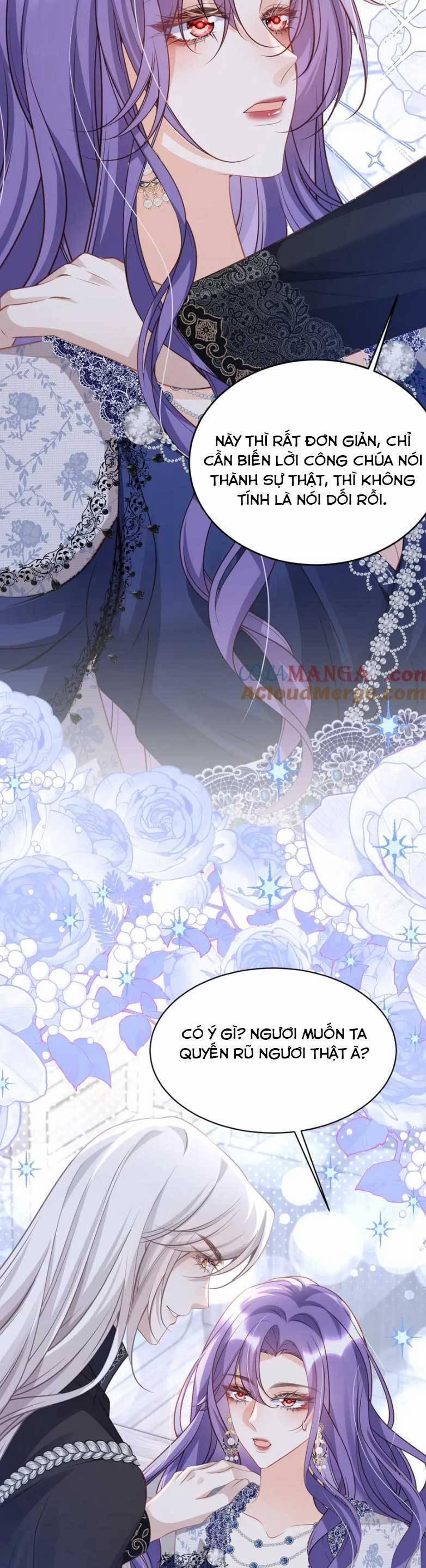 Cầu Hôn Giáo Hoàng 17 trang 21