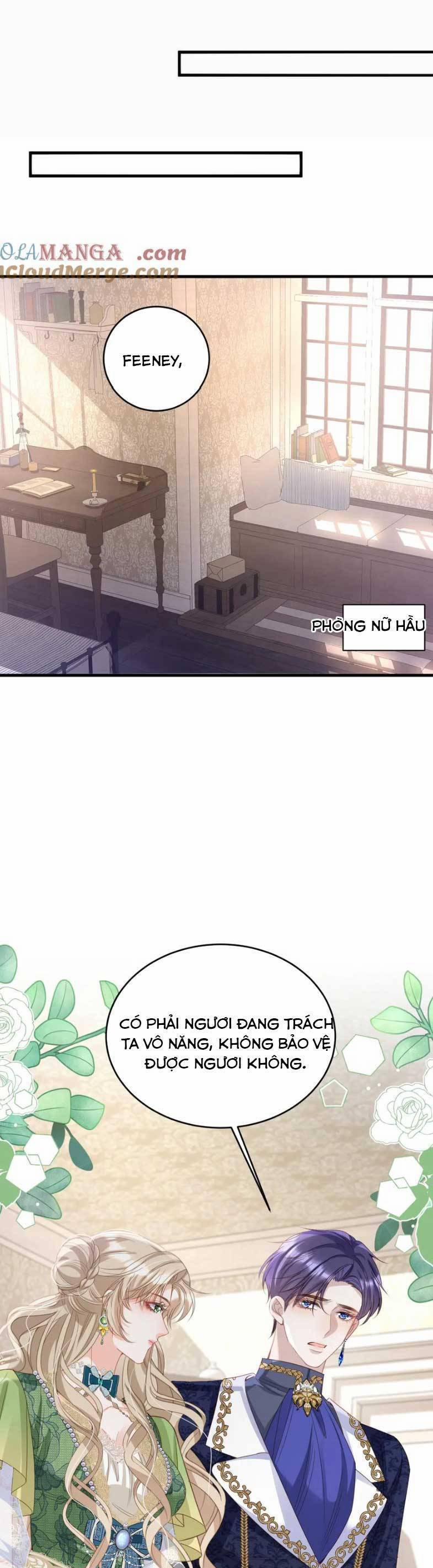 Cầu Hôn Giáo Hoàng 17 trang 3