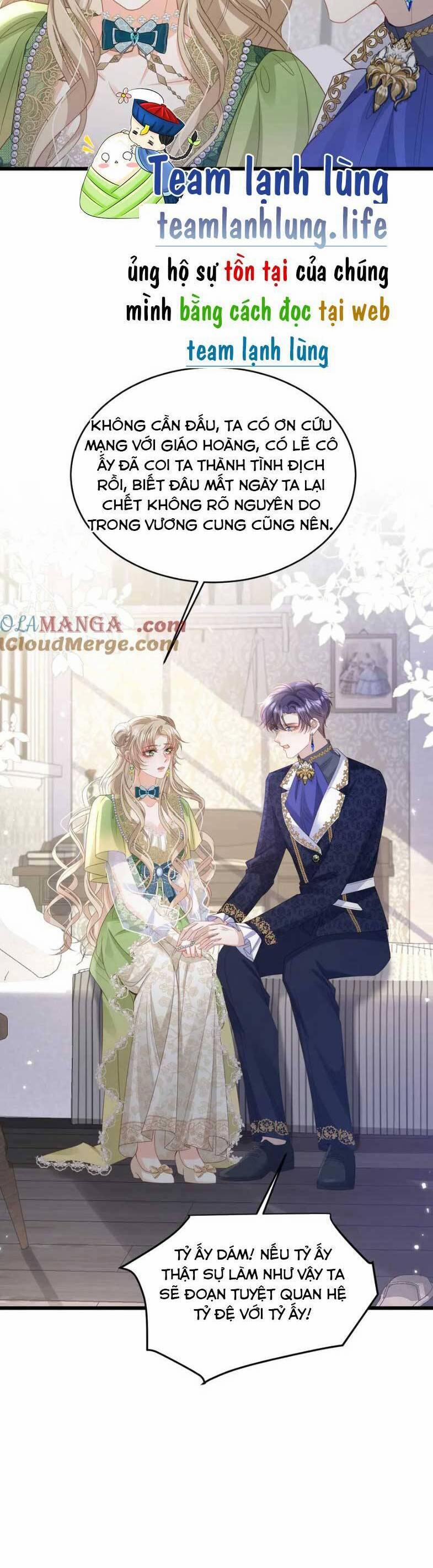 Cầu Hôn Giáo Hoàng 17 trang 8