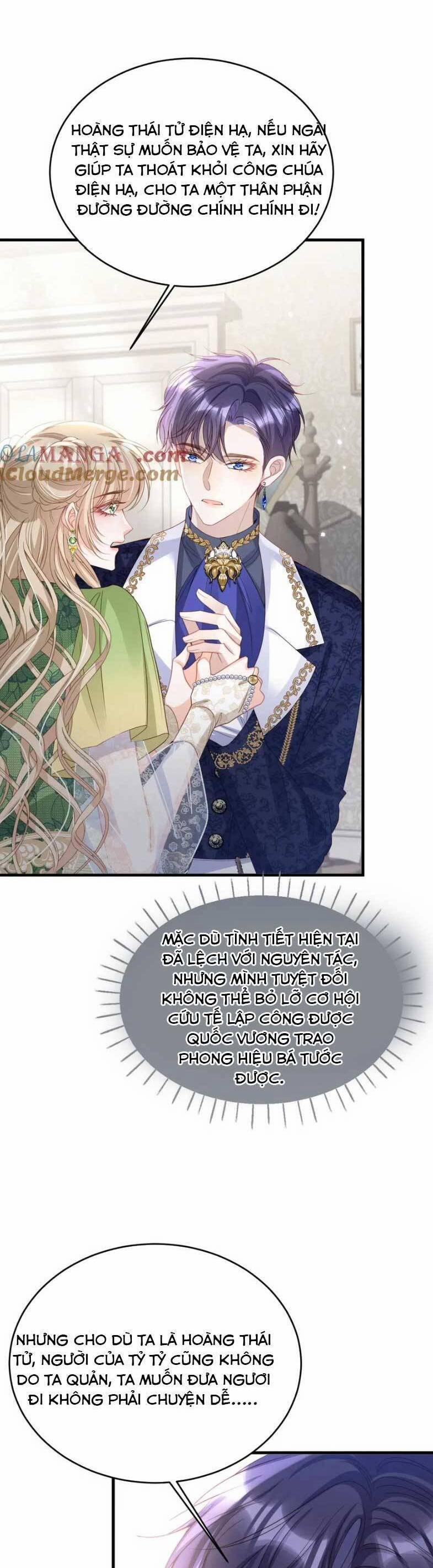 Cầu Hôn Giáo Hoàng 17 trang 9