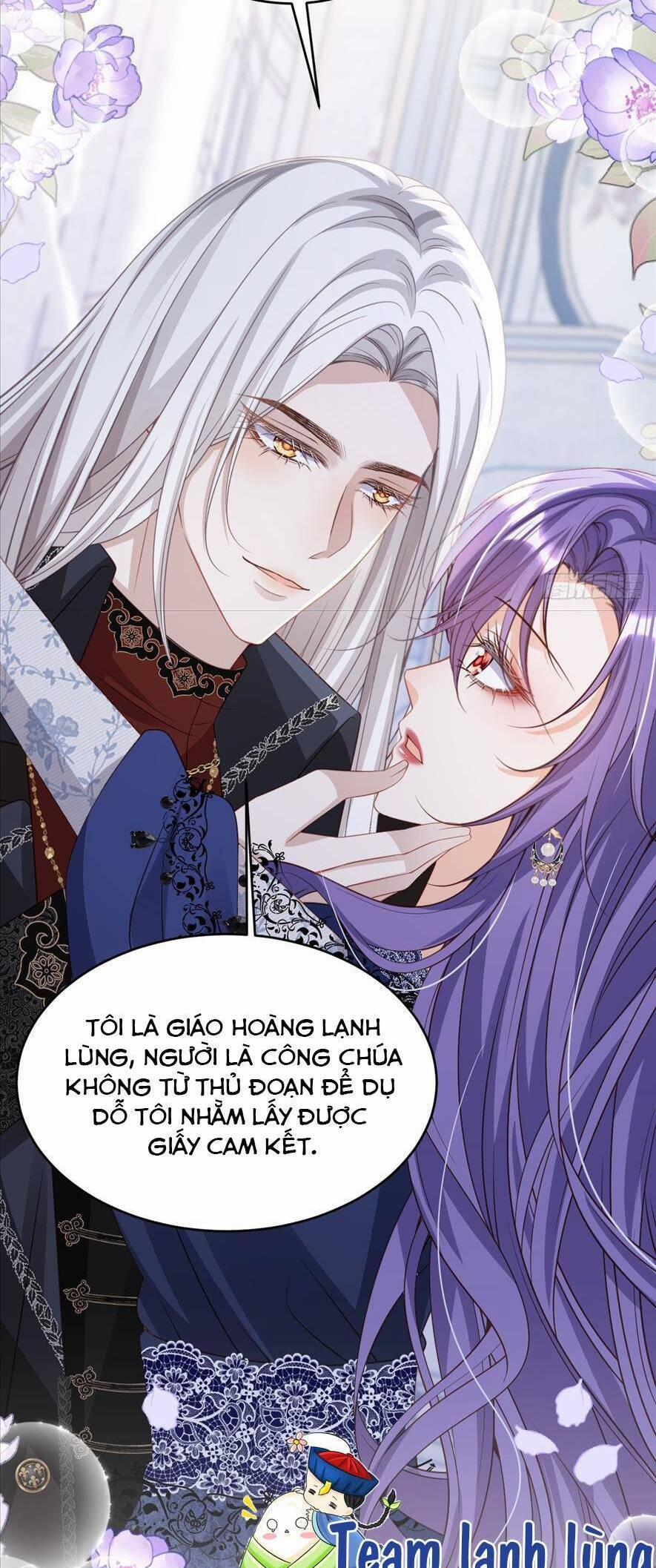 Cầu Hôn Giáo Hoàng 18 trang 10