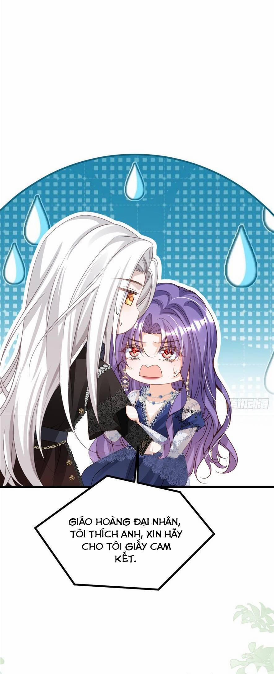 Cầu Hôn Giáo Hoàng 18 trang 12