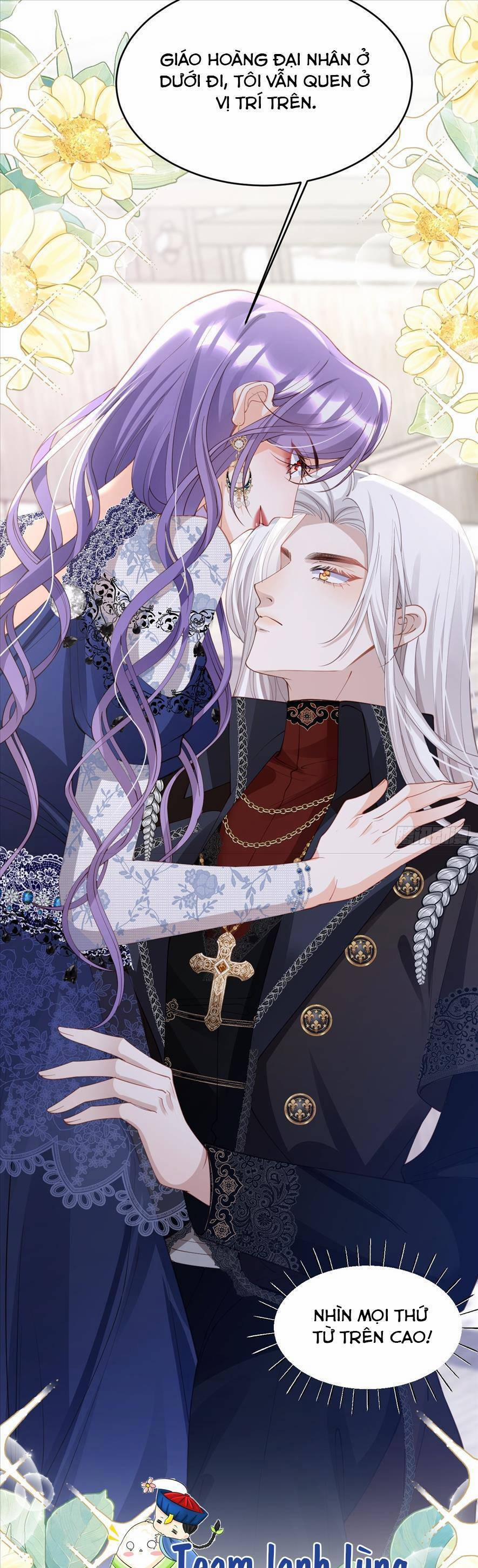 Cầu Hôn Giáo Hoàng 18 trang 17