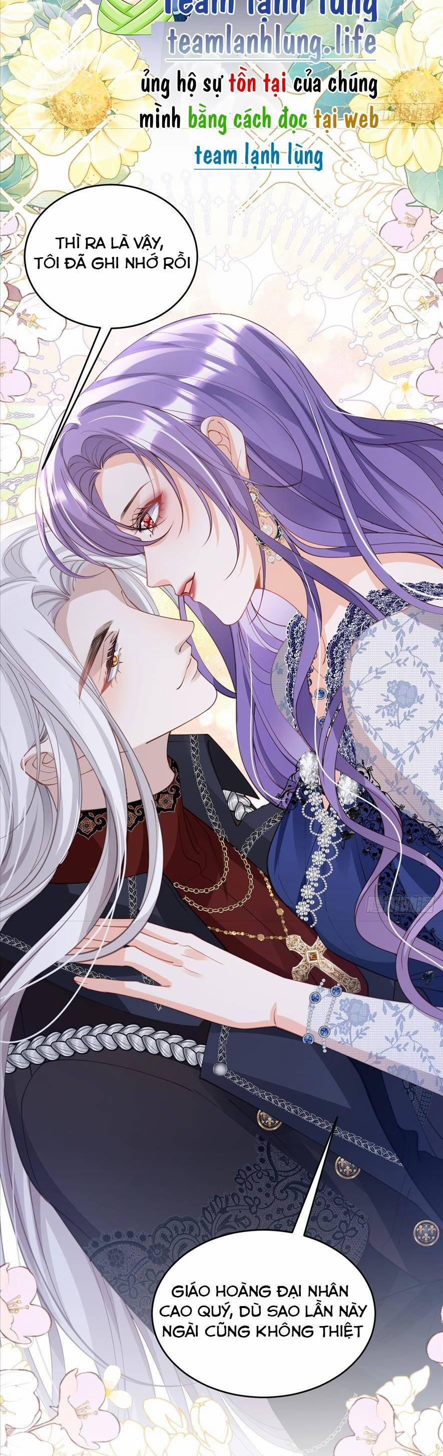 Cầu Hôn Giáo Hoàng 18 trang 18