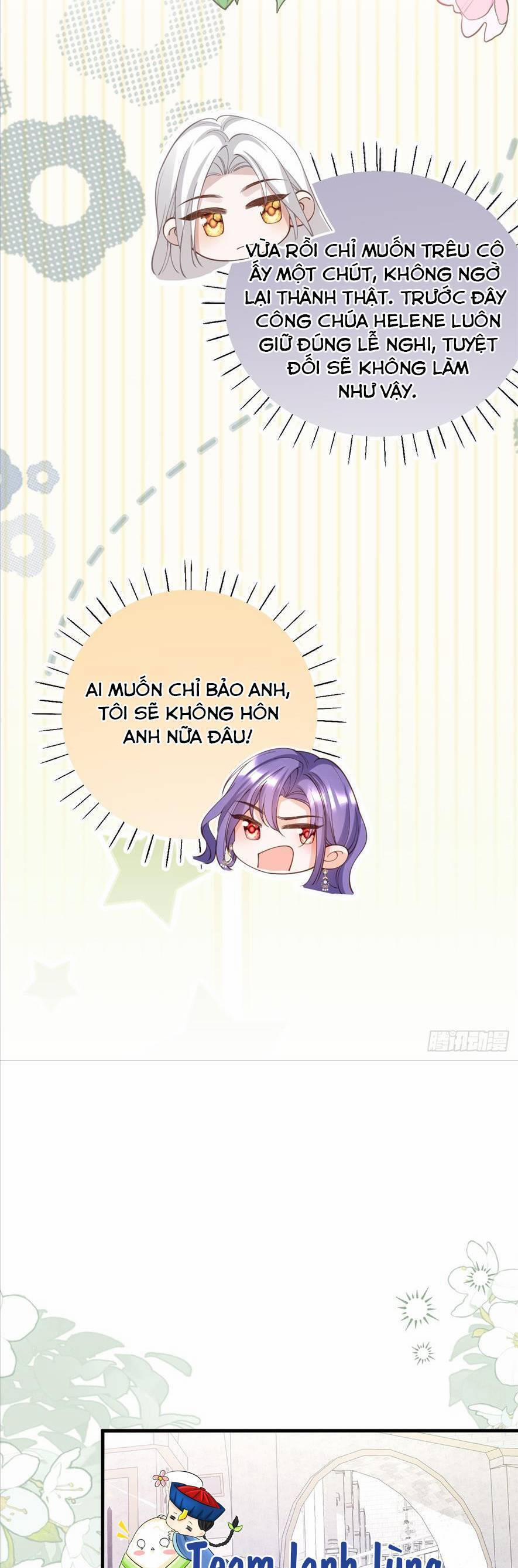 Cầu Hôn Giáo Hoàng 18 trang 21