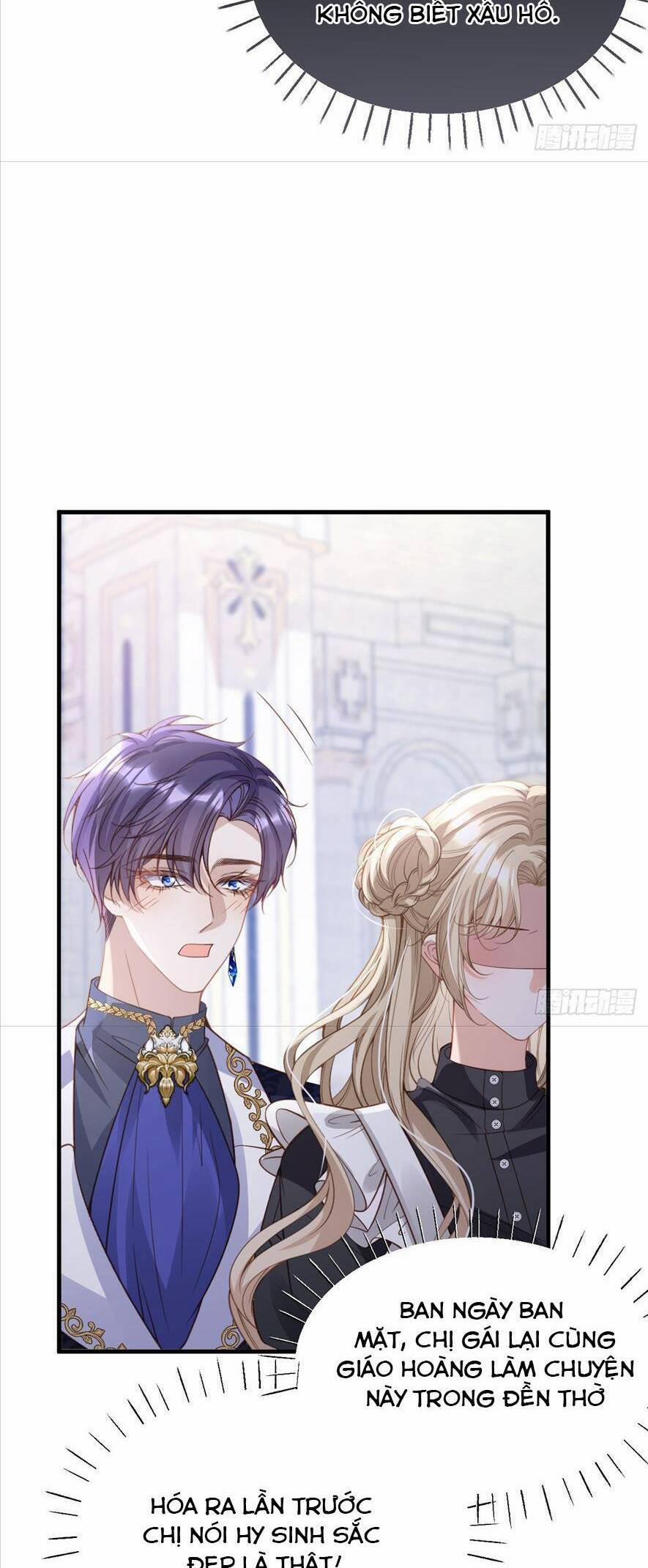 Cầu Hôn Giáo Hoàng 18 trang 24