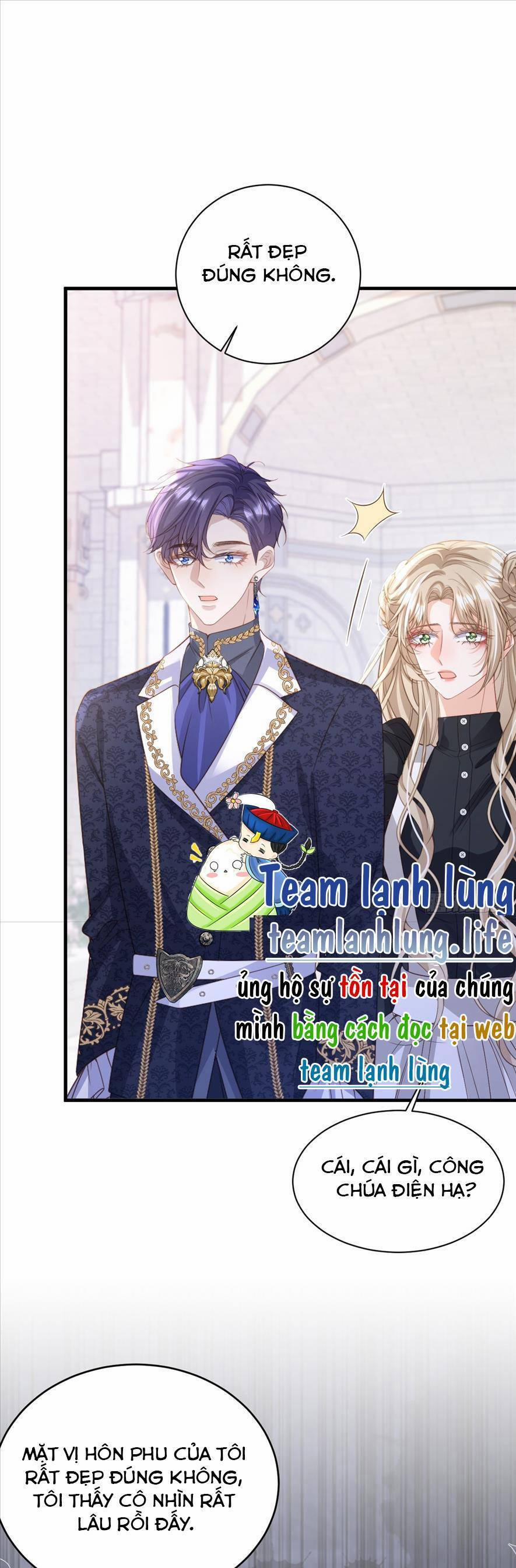 Cầu Hôn Giáo Hoàng 18 trang 29