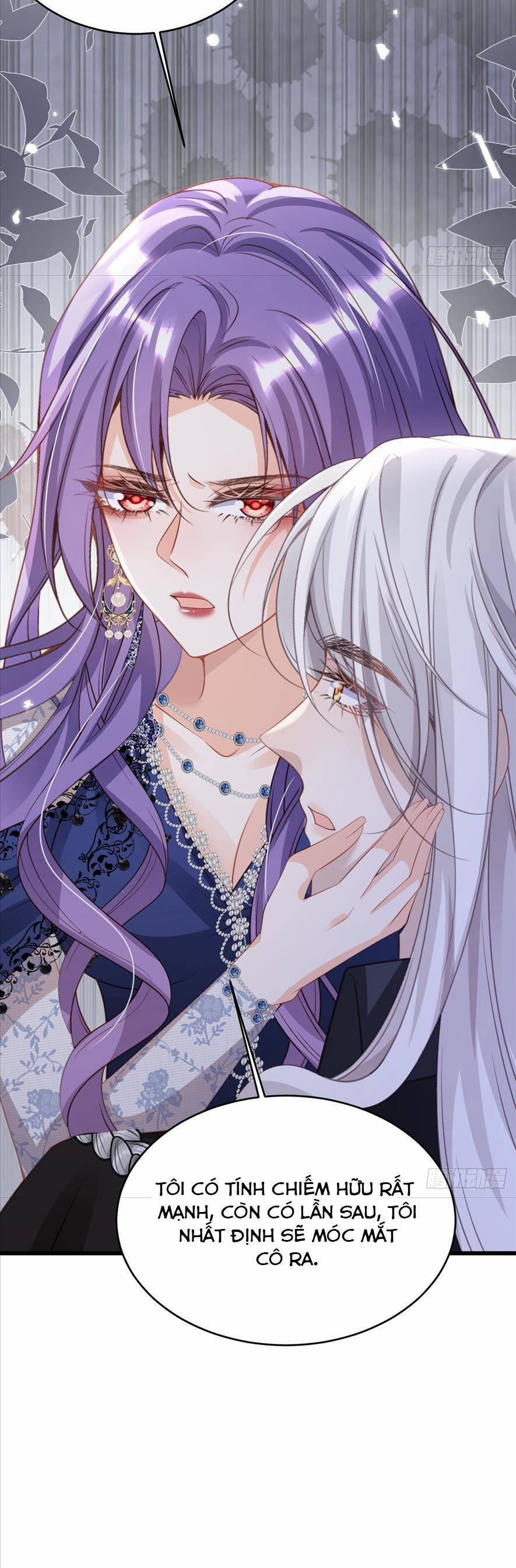 Cầu Hôn Giáo Hoàng 18 trang 30