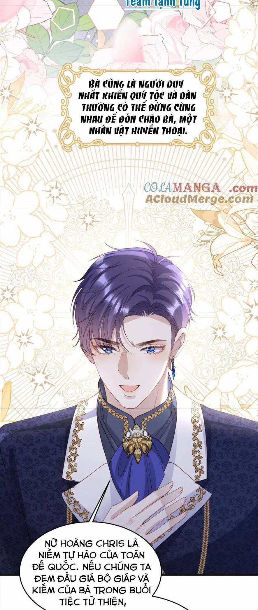 Cầu Hôn Giáo Hoàng 19 trang 12