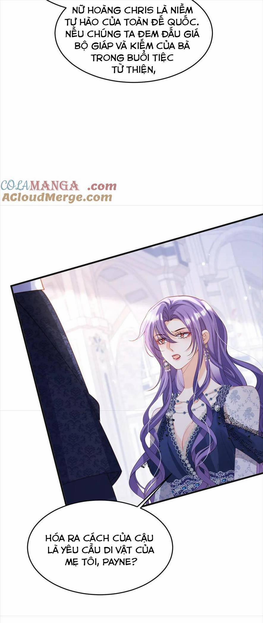 Cầu Hôn Giáo Hoàng 19 trang 13