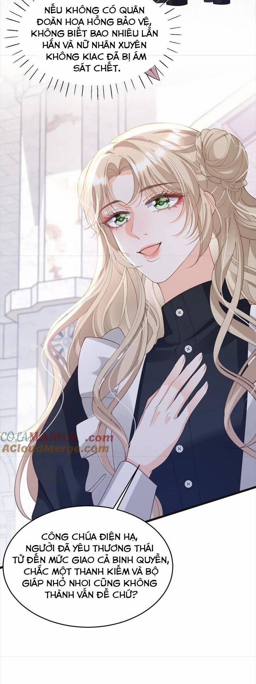 Cầu Hôn Giáo Hoàng 19 trang 18