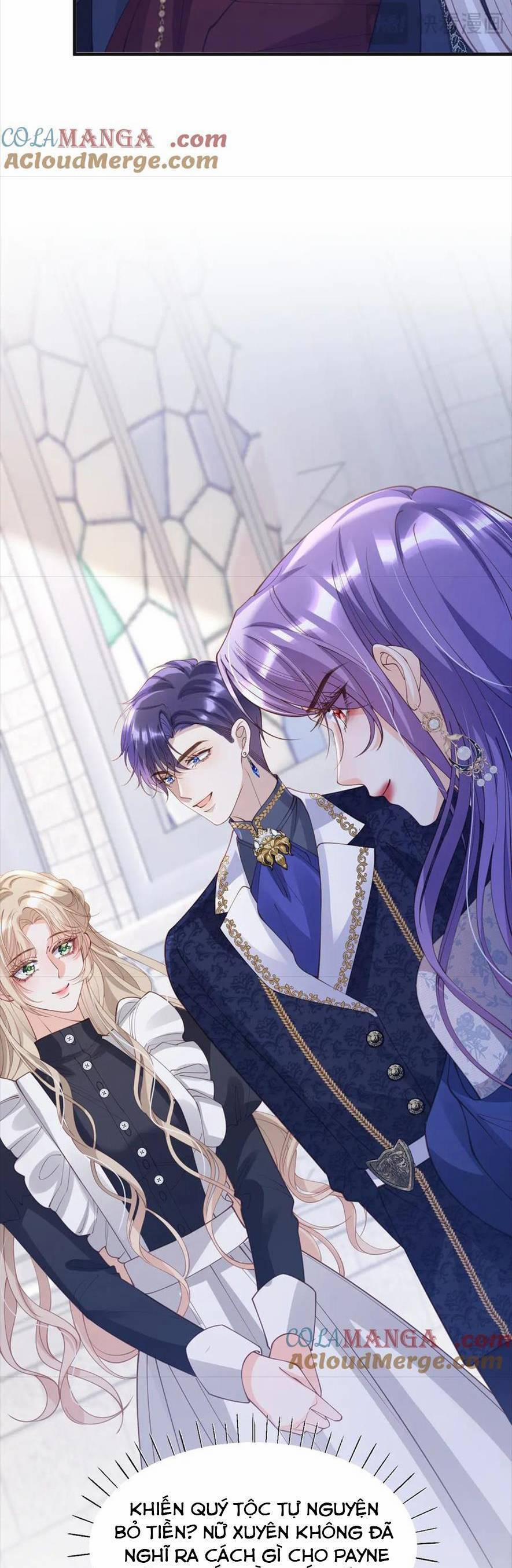 Cầu Hôn Giáo Hoàng 19 trang 8