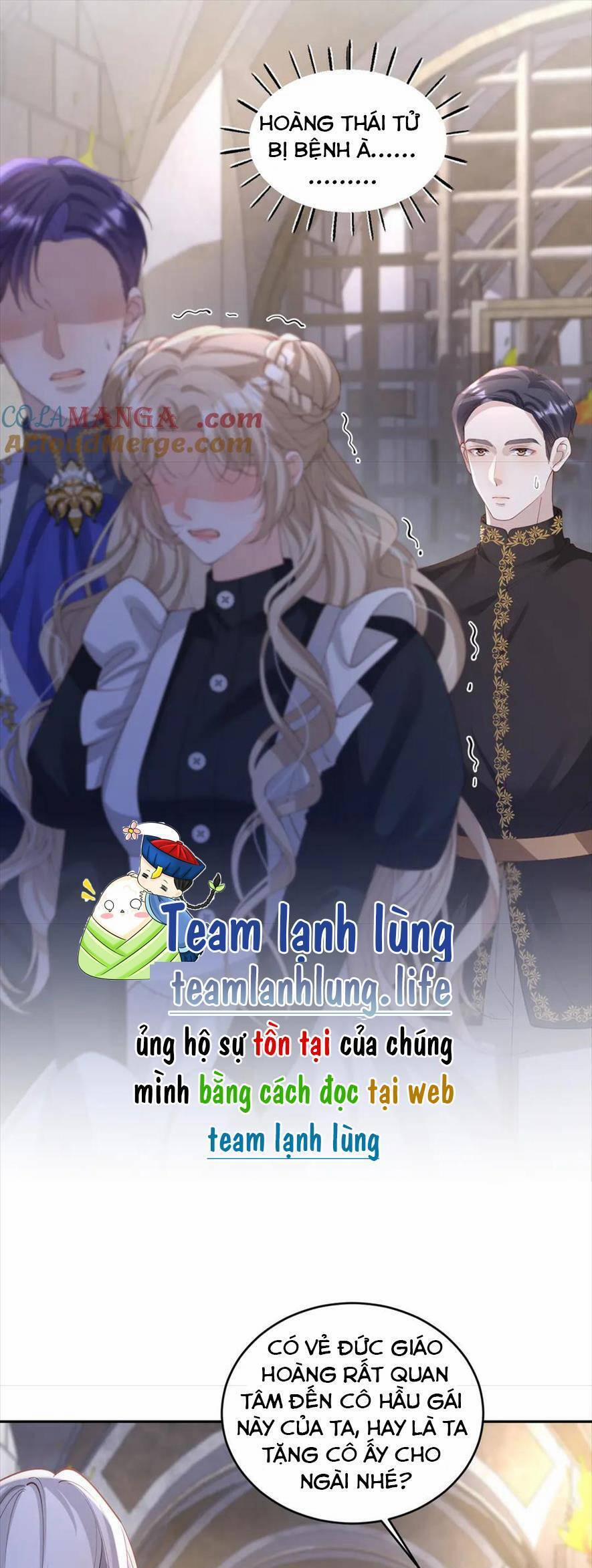 Cầu Hôn Giáo Hoàng 20 trang 13