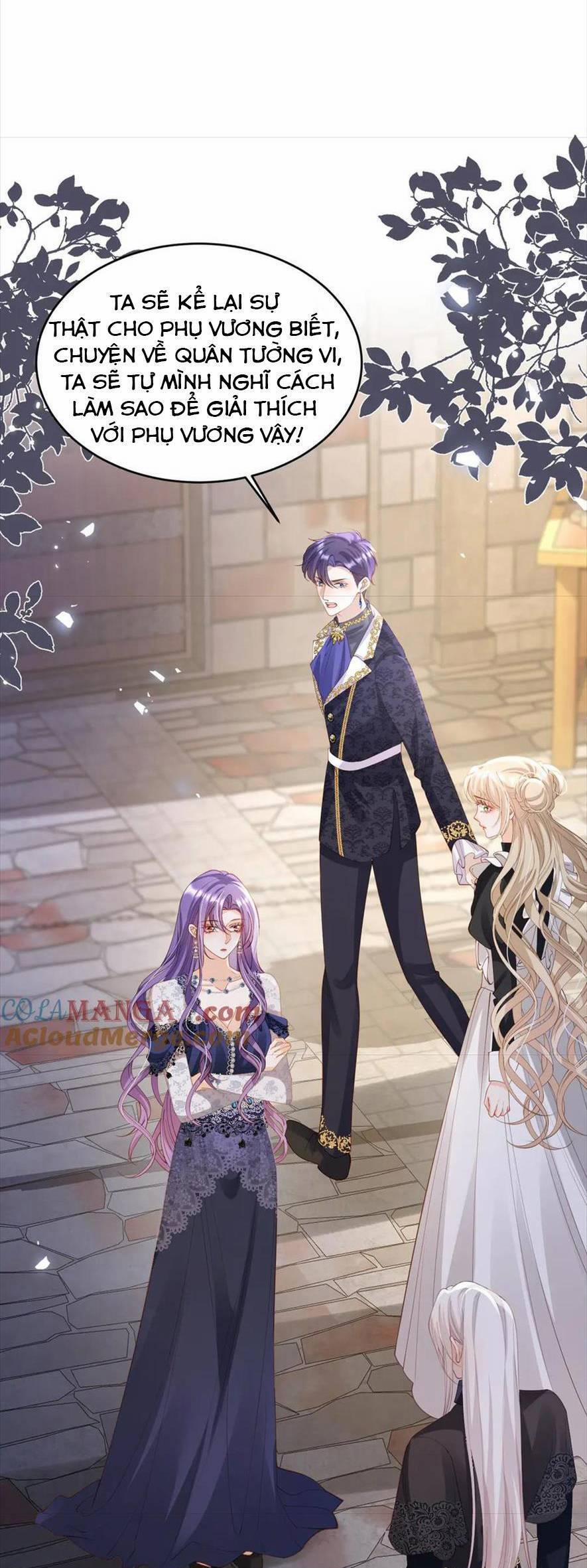 Cầu Hôn Giáo Hoàng 21 trang 15