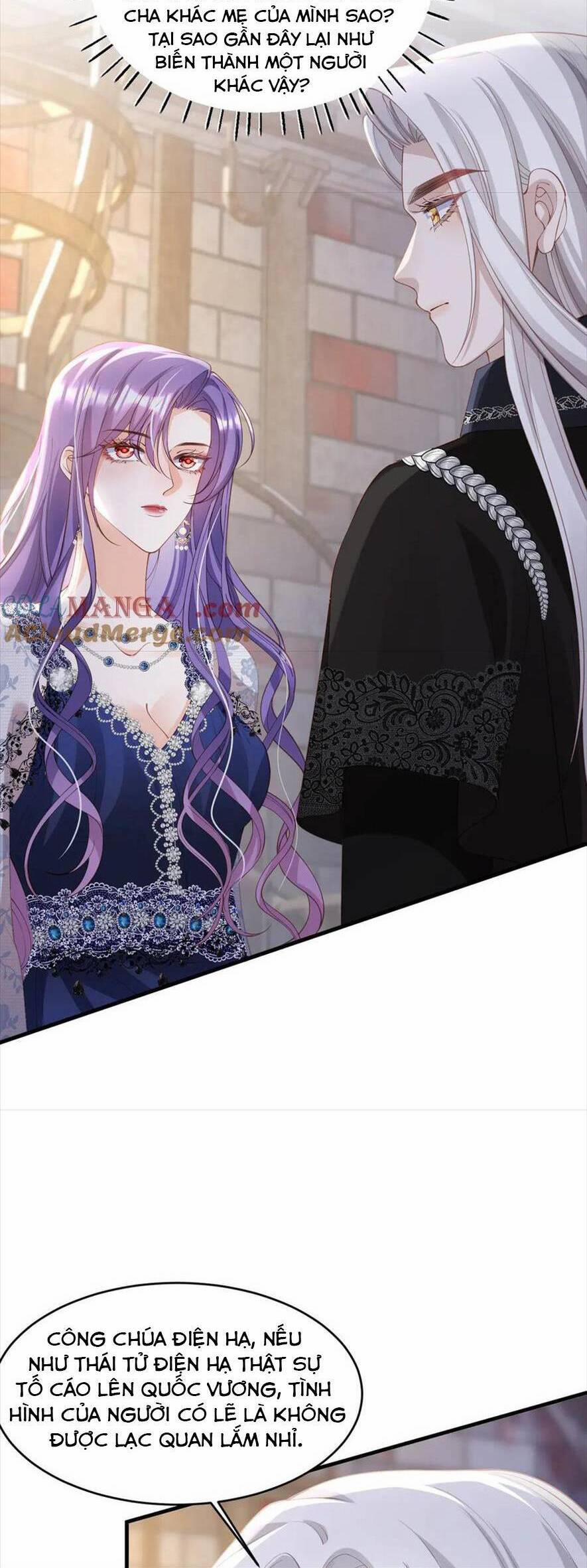 Cầu Hôn Giáo Hoàng 21 trang 17