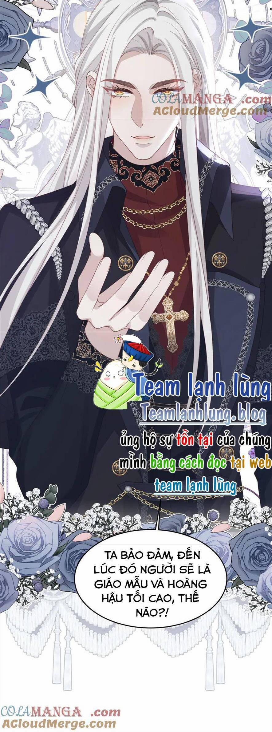 Cầu Hôn Giáo Hoàng 21 trang 19