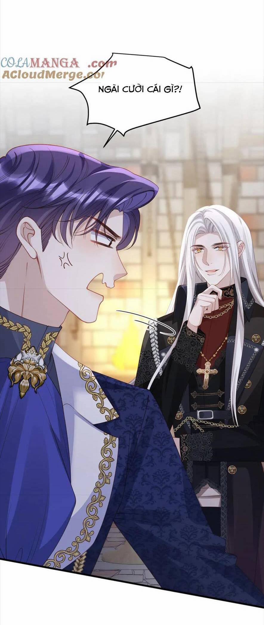 Cầu Hôn Giáo Hoàng 21 trang 6