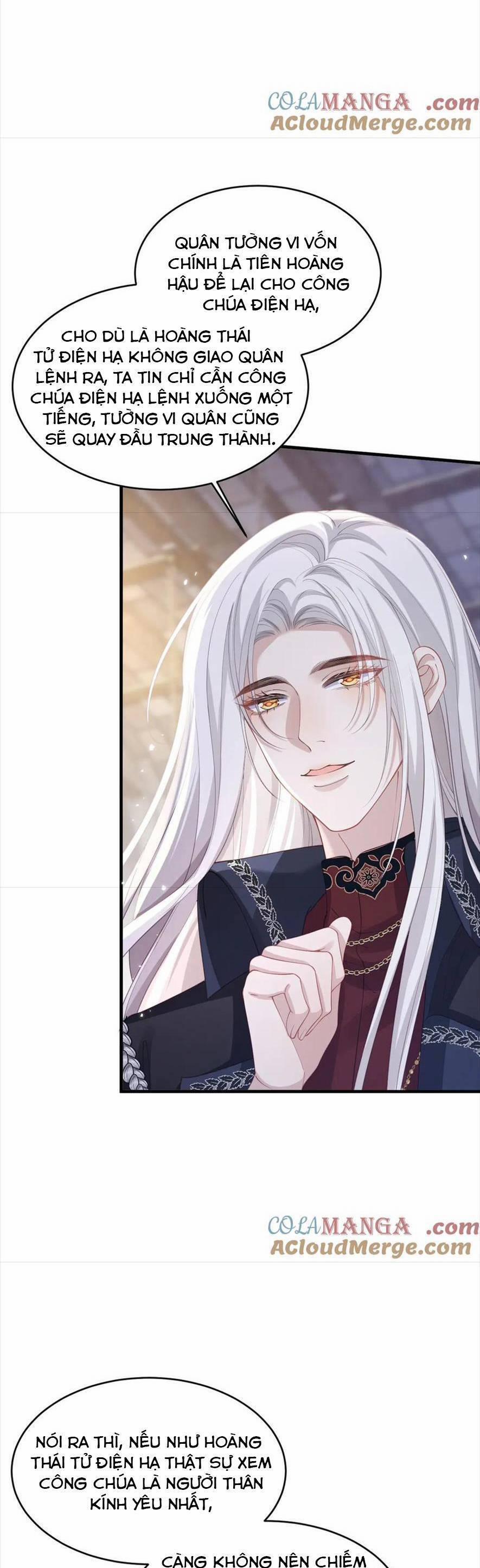 Cầu Hôn Giáo Hoàng 21 trang 7