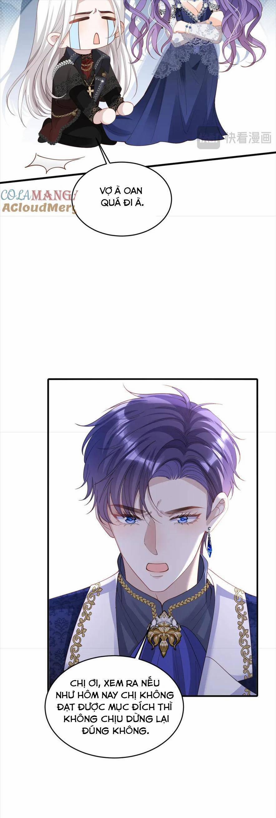 Cầu Hôn Giáo Hoàng 21 trang 9