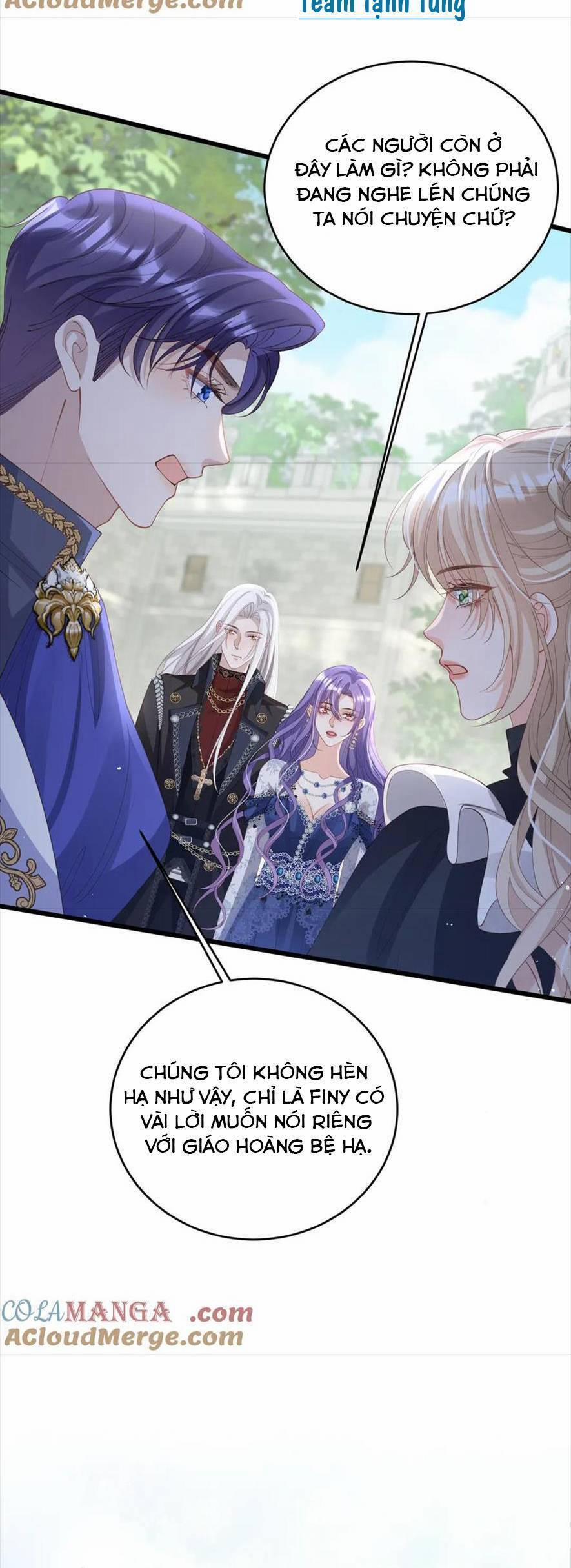 Cầu Hôn Giáo Hoàng 22 trang 14