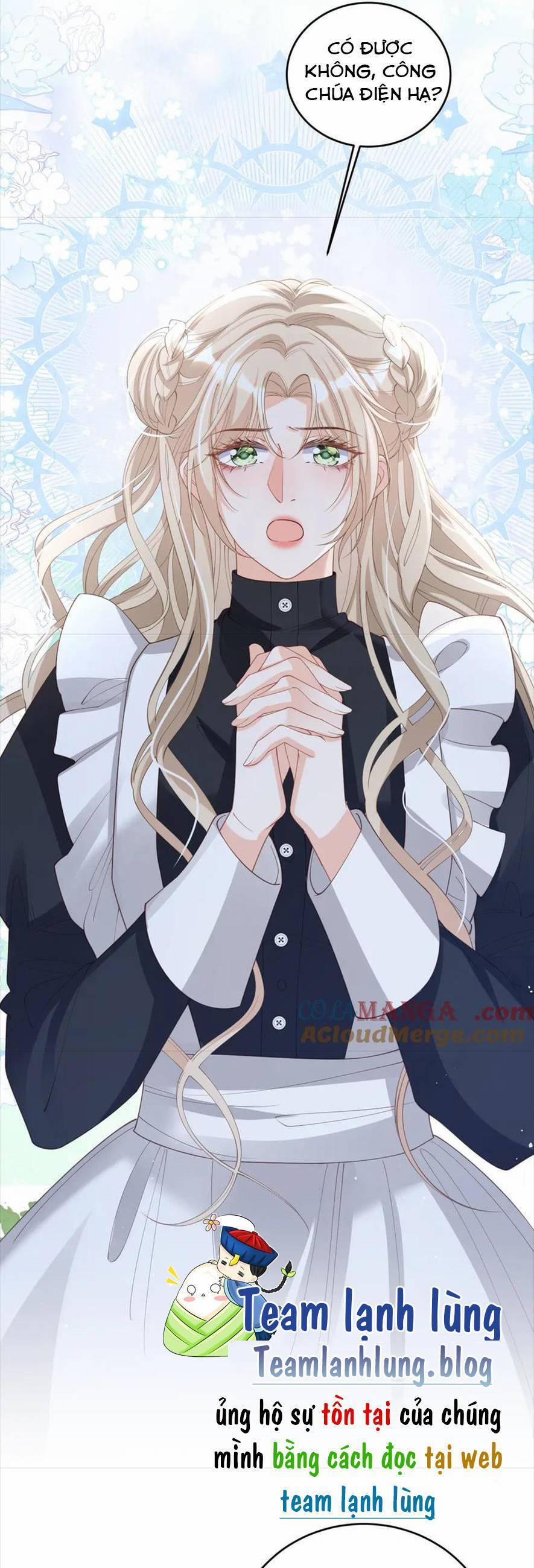 Cầu Hôn Giáo Hoàng 22 trang 15