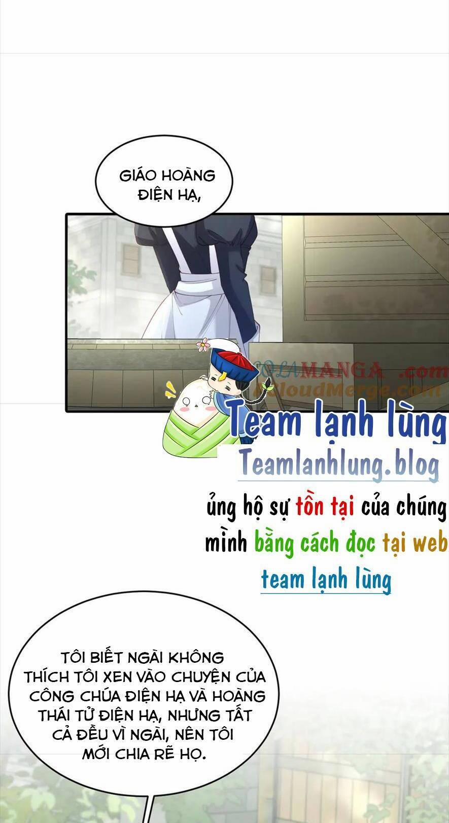 Cầu Hôn Giáo Hoàng 22 trang 18