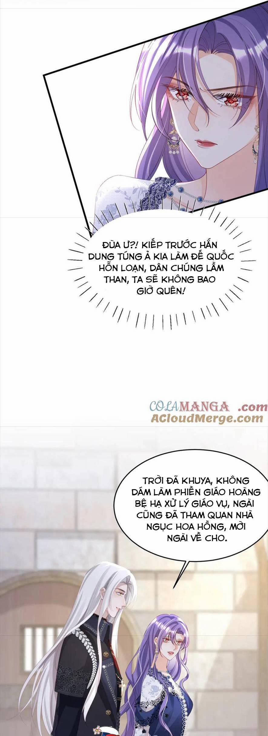 Cầu Hôn Giáo Hoàng 22 trang 6