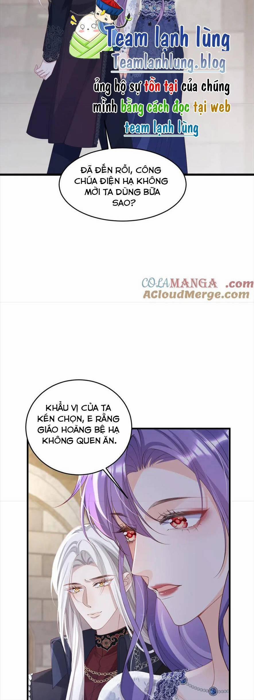 Cầu Hôn Giáo Hoàng 22 trang 7