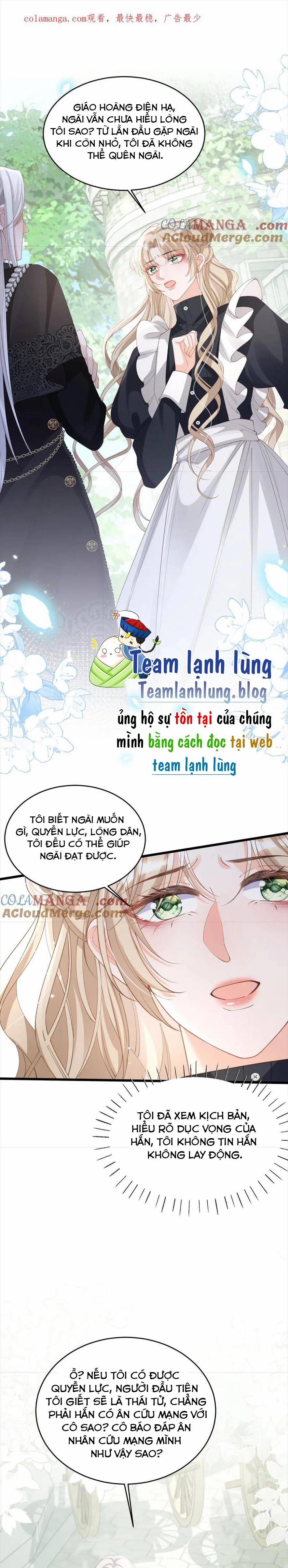 Cầu Hôn Giáo Hoàng 23 trang 0