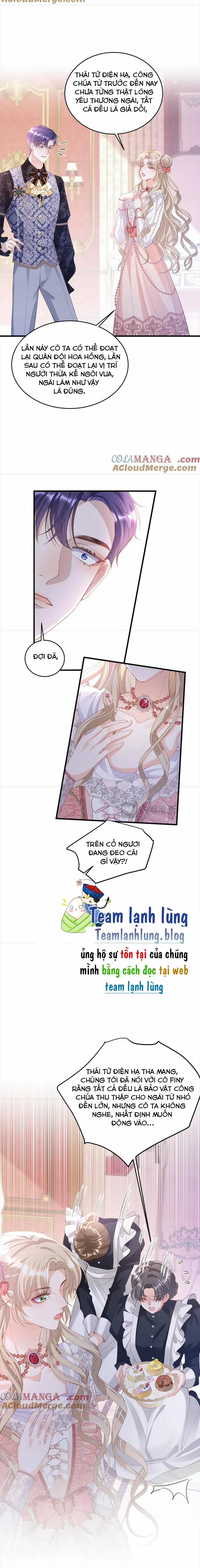 Cầu Hôn Giáo Hoàng 23 trang 10