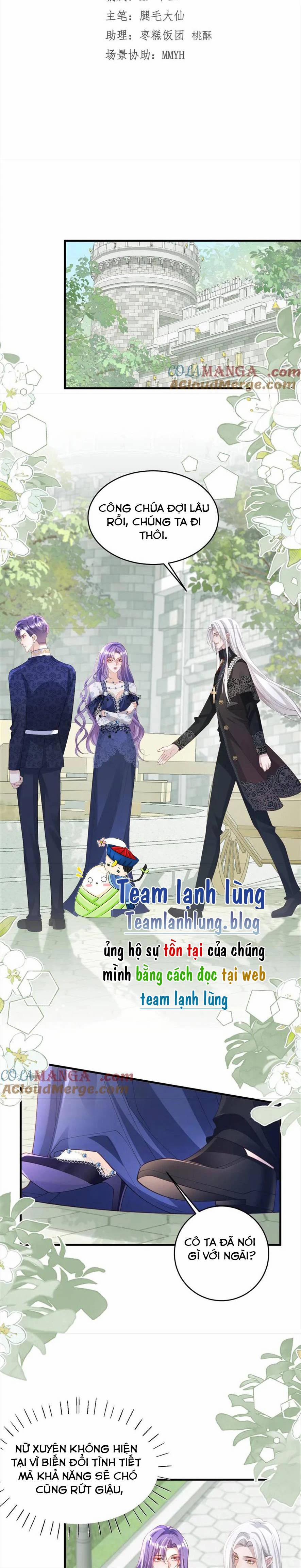 Cầu Hôn Giáo Hoàng 23 trang 3