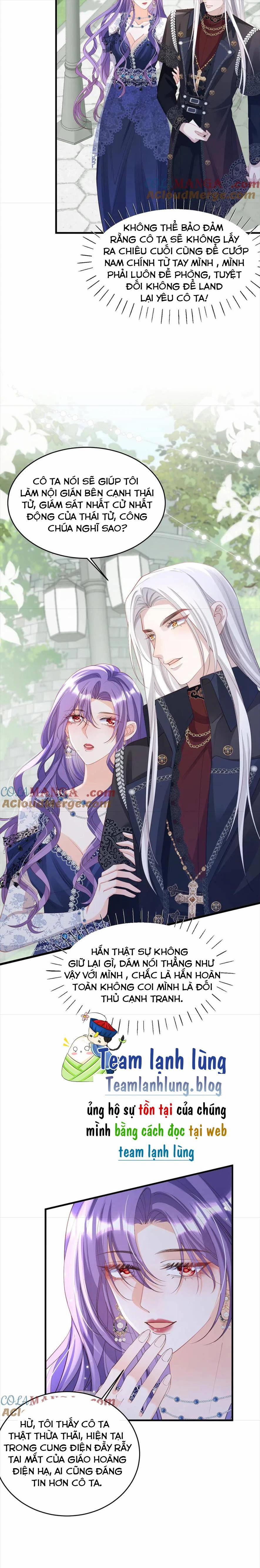 Cầu Hôn Giáo Hoàng 23 trang 4