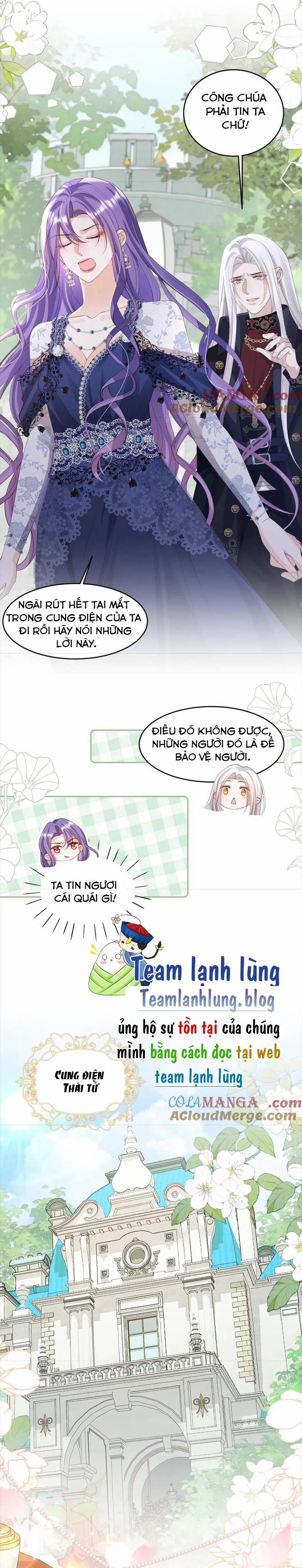 Cầu Hôn Giáo Hoàng 23 trang 6