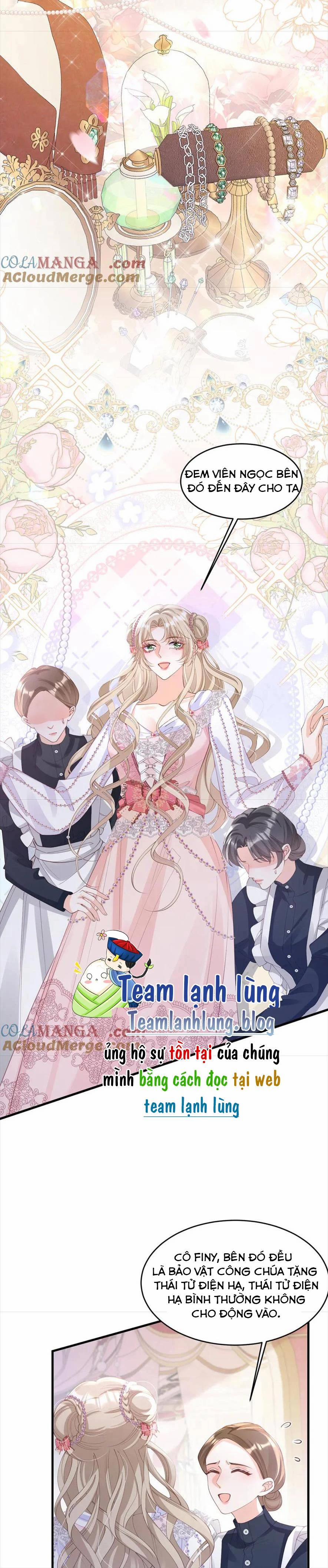 Cầu Hôn Giáo Hoàng 23 trang 7