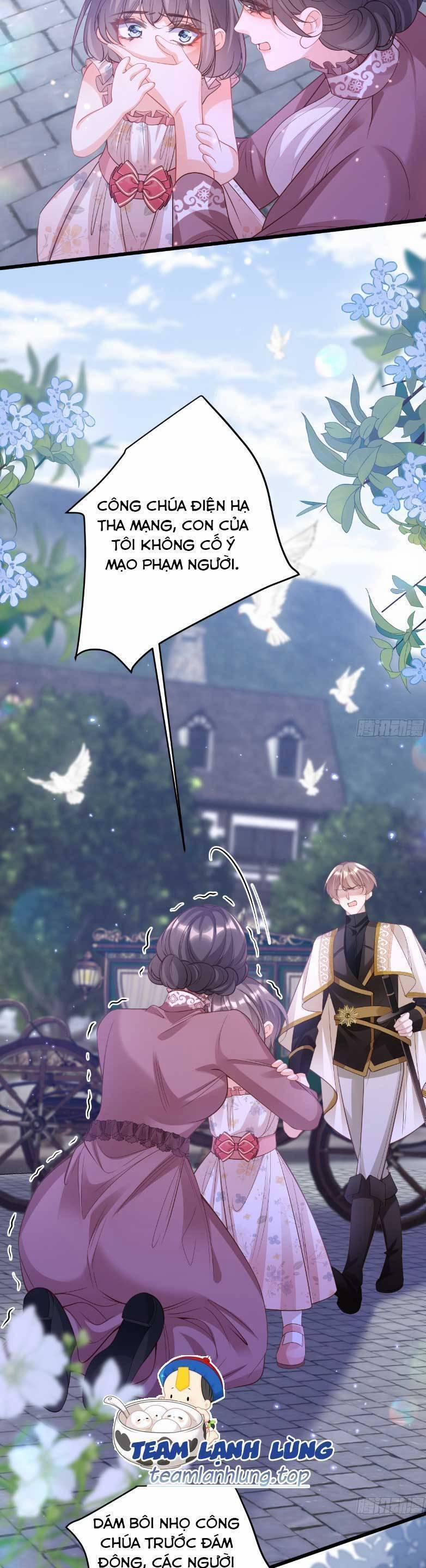 Cầu Hôn Giáo Hoàng 6 trang 12