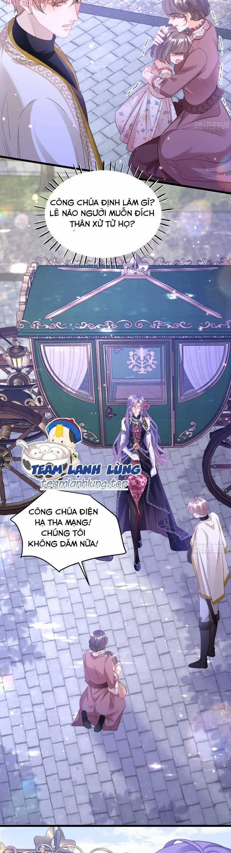 Cầu Hôn Giáo Hoàng 6 trang 15